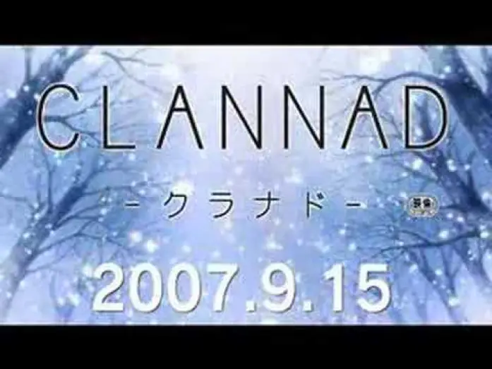 Video for the film Clannad: The Motion Picture — Clannad movie trailer