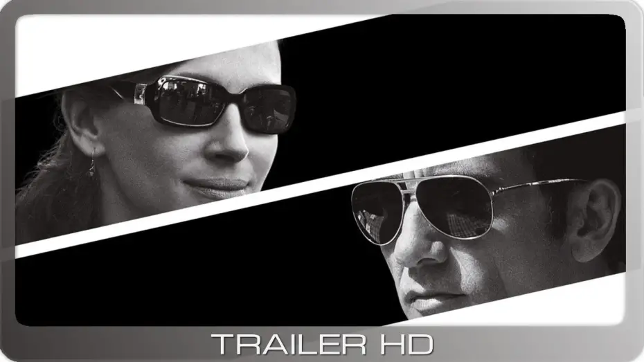 Video for the film Duplicity — Duplicity ≣ 2009 ≣ Trailer