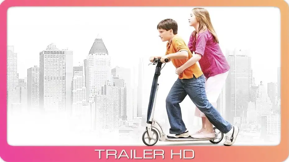Video for the film Little Manhattan — Little Manhattan ≣ 2005 ≣ Trailer