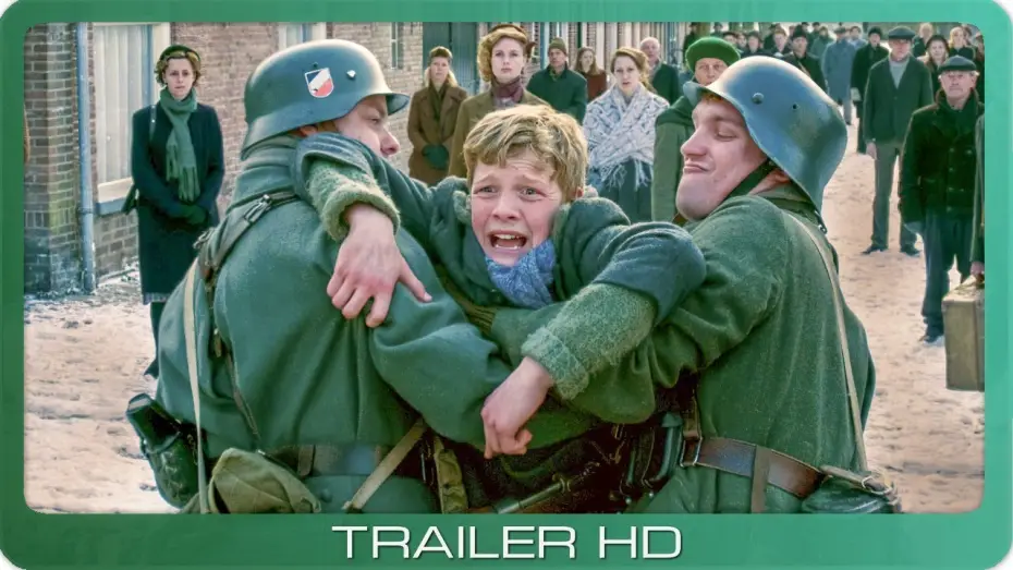 Video for the film Winter in Wartime — Mein Kriegswinter - Winter in Wartime ≣ 2008 ≣ Trailer