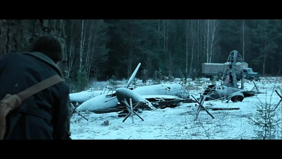 Video for the film Winter in Wartime — Winter In Wartime | trailer (2011)