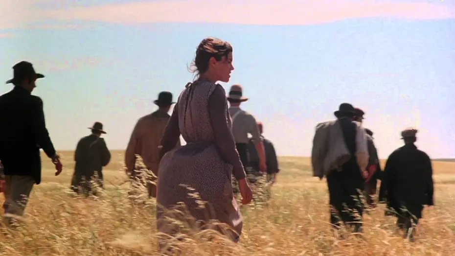 Video for the film Days of Heaven — Days of Heaven (1978) - Terrence Malick (Trailer)  | BFI
