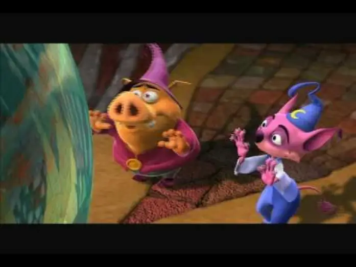 Video for the film Happily N'Ever After 2 — Happily N'Ever After 2 (Now Available on DVD)