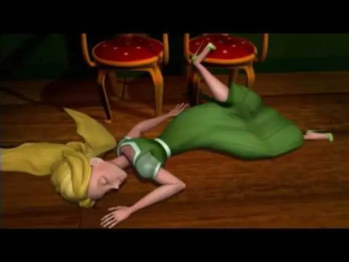 Video for the film Happily N'Ever After 2 — Biancaneve e gli 007 nani - Trailer italiano