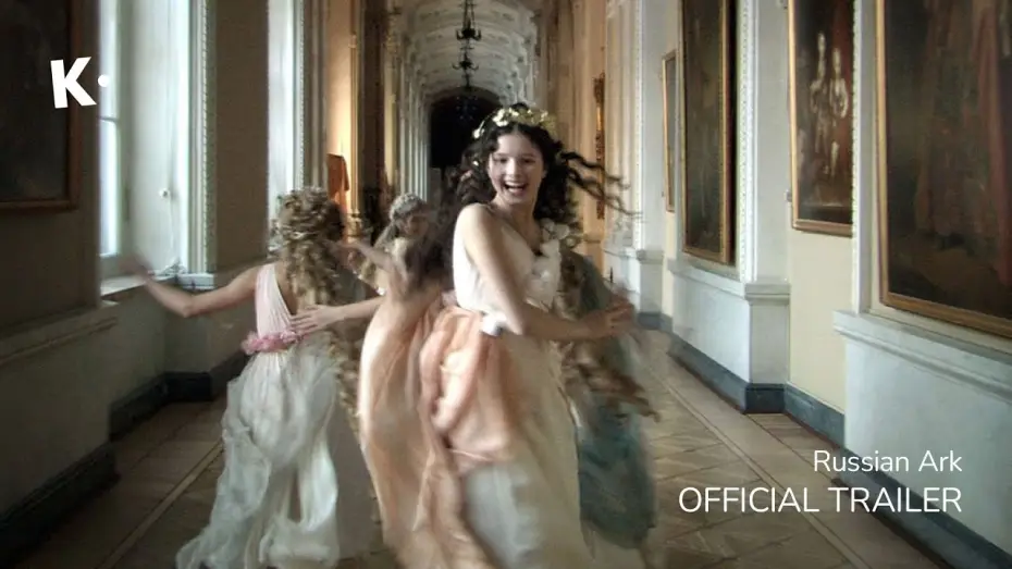 Video for the film Russian Ark — Russian Ark | Official Trailer | Klassiki