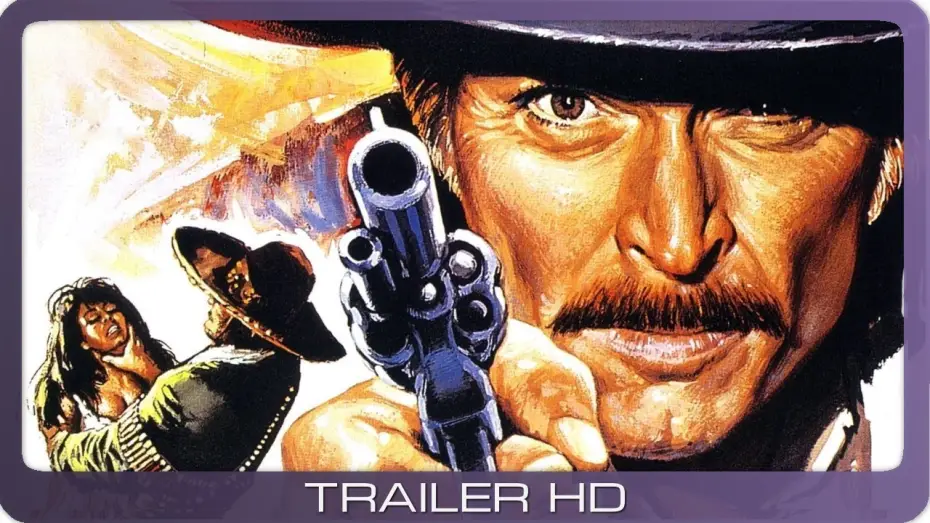 Video for the film The Big Gundown — Der Gehetzte der Sierra Madre ≣ 1966 ≣ Trailer