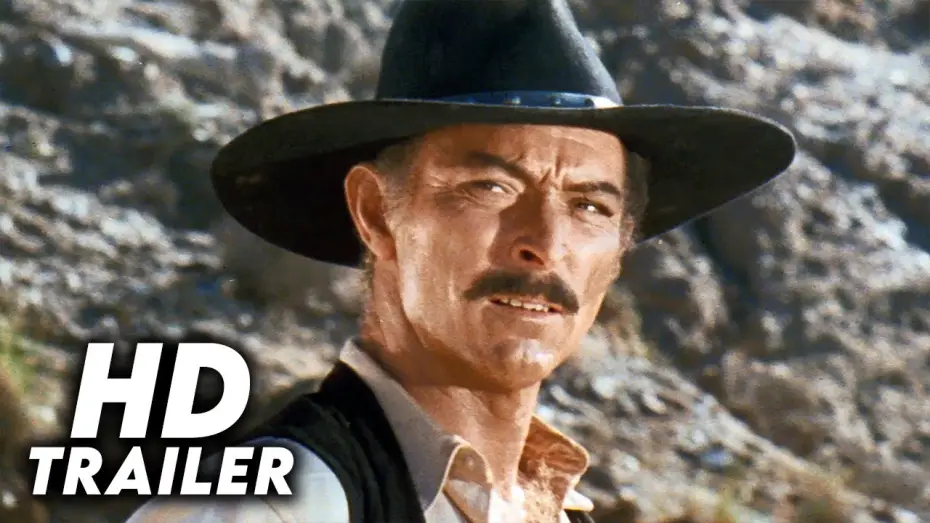 Video for the film The Big Gundown — The Big Gundown (1967) Original Trailer [FHD]