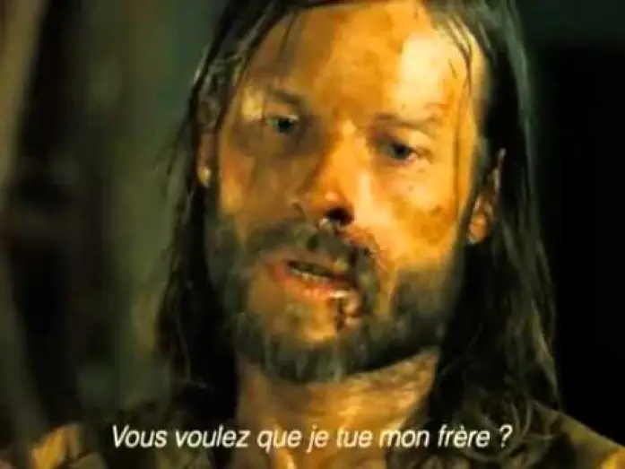 Video for the film The Proposition — The Proposition ( bande annonce VOST )