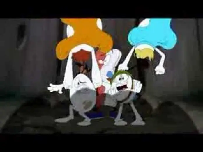 Video for the film A Movie of Eggs — Una Película de Huevos: Trailer final