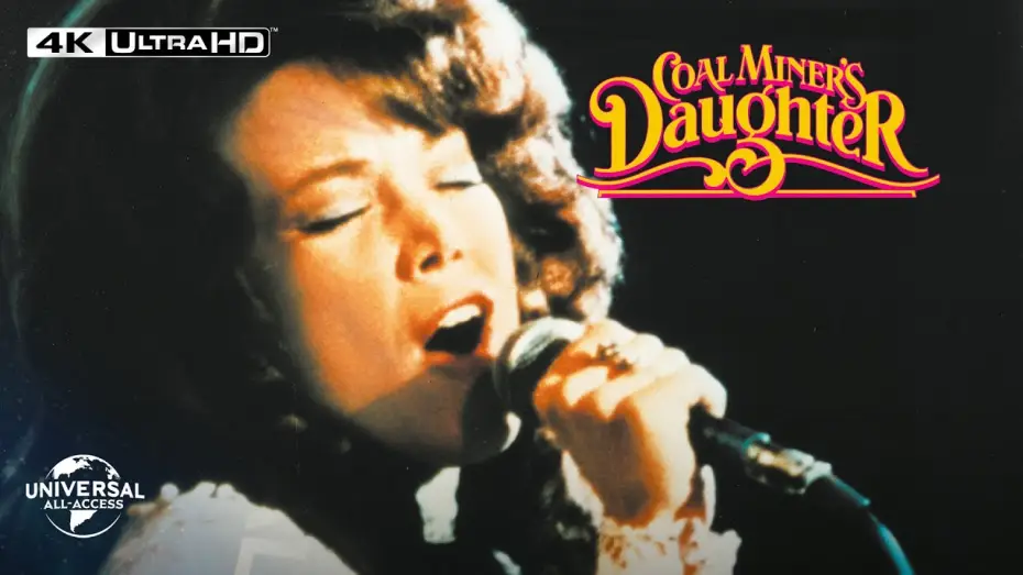 Video for the film Coal Miner's Daughter — Back From The Army