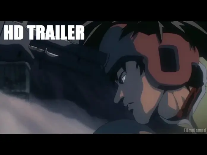 Video for the film Spriggan — Spriggan Trailer HD (1998 Anime)