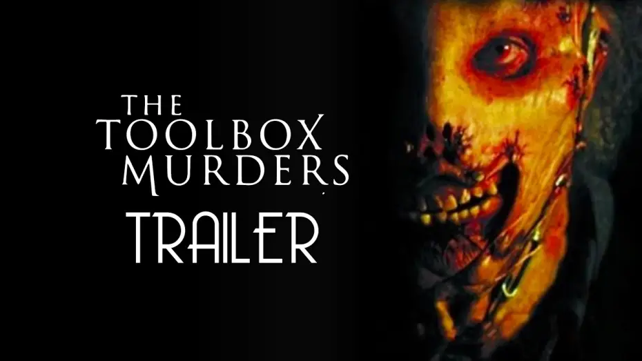 Video for the film Toolbox Murders — Toolbox Murders (2004) Trailer Remastered HD