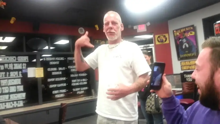 Video for the film Welcome to Mooseport — Jerry Lee the Country Boy: Rawest Rapper Alive