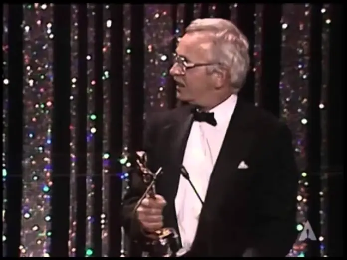 Video for the film All That Jazz — "All That Jazz" and "A Little Romance" winning Music Oscars®