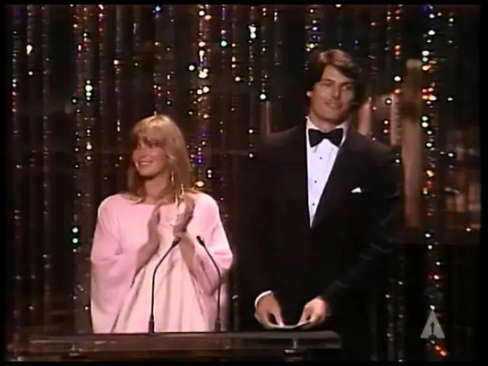 Video for the film All That Jazz — "All That Jazz" winning the Oscar® for Film Editing