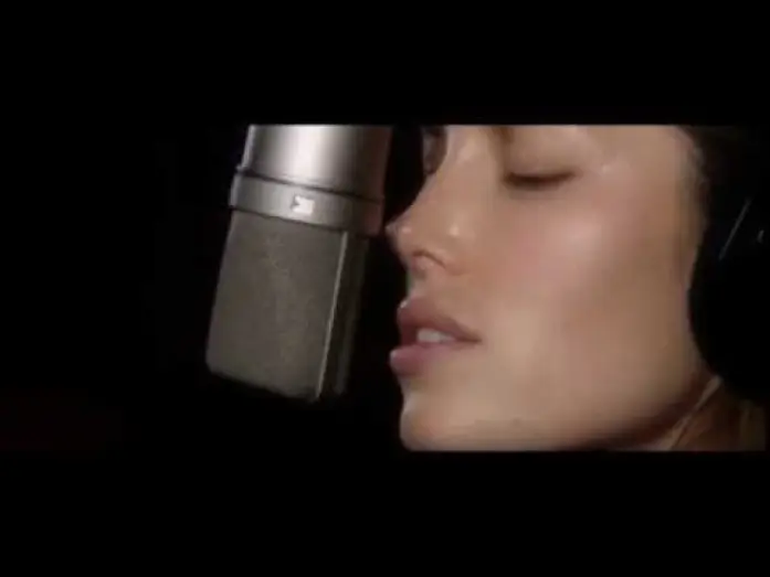 Video for the film Easy Virtue — Mad About The Boy by Jessica Biel (Easy Virtue Official Music Video)