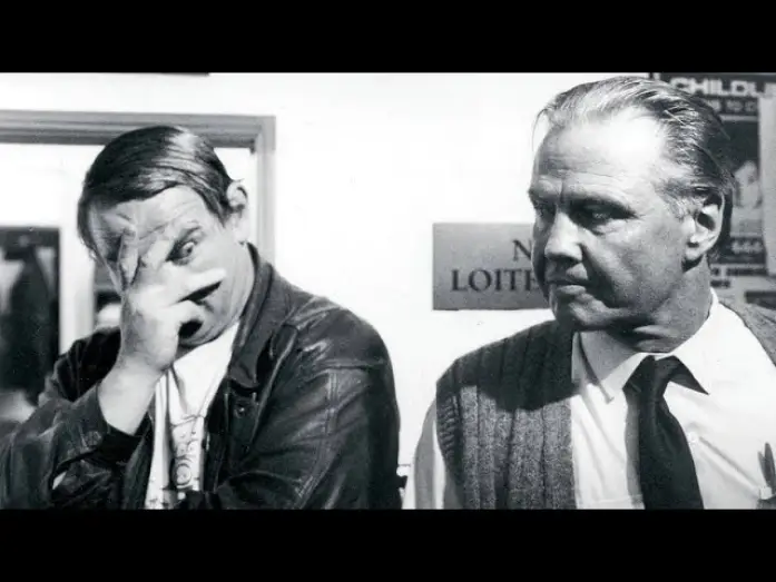 Video for the film The General — Official Trailer THE GENERAL (1998, Brendan Gleeson, Jon Voight, John Boorman)