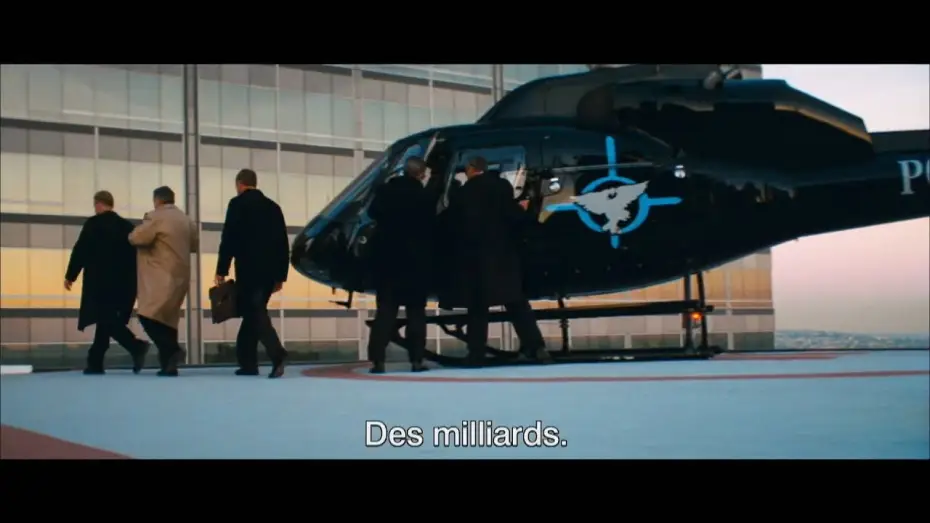 Video for the film State of Play — Jeux de Pouvoir (Kevin MacDonald) - Bande Annonce