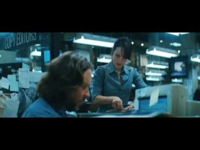 Video for the film State of Play — State of Play - Der Stand der Dinge - Trailer deutsch 2009