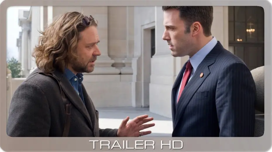 Video for the film State of Play — State Of Play ≣ 2009 ≣ Trailer