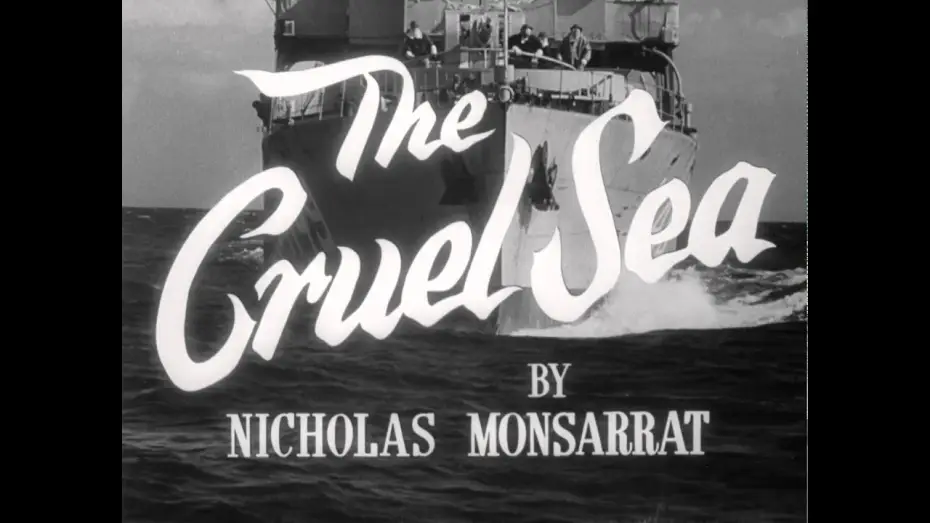 Video for the film The Cruel Sea — The Cruel Sea HD Trailer