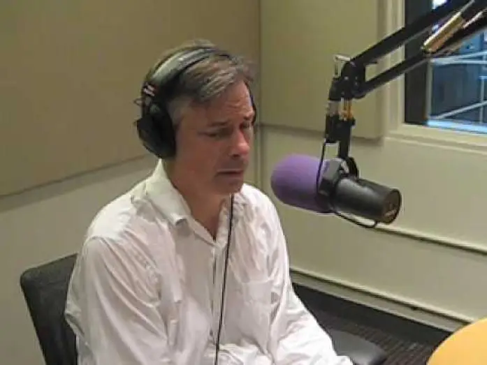 Video for the film The Last Days of Disco — Whit Stillman | "The Last Days of Disco on DVD" | The Leonard Lopate Show | WNYC