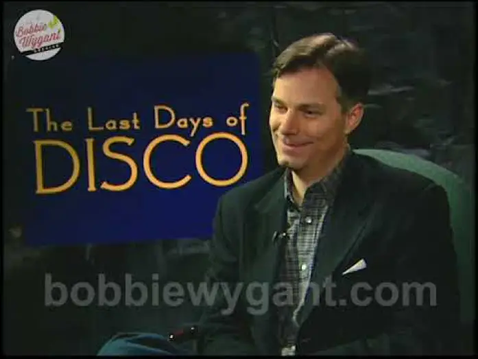 Video for the film The Last Days of Disco — Wilt Stillman | Bobbie Wygant