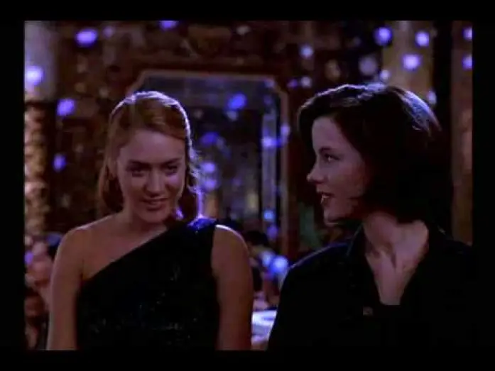 Video for the film The Last Days of Disco — The Last days of Disco