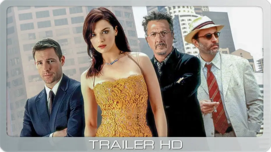 Video for the film Confidence — Confidence ≣ 2003 ≣ Trailer