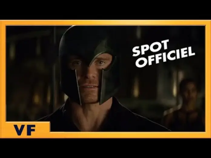 Video for the film Dark Phoenix — X-Men : Dark Phoenix - Spot Controle 30' VF