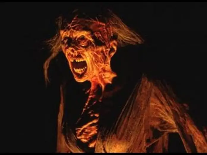 Video for the film Darkness Falls — En La Oscuridad (Darkness Falls) - Trailer español
