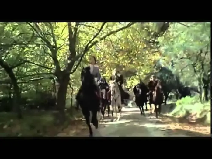 Video for the film D'Artagnan's Daughter — La fille de d'Artagnan ( 1994 - bande annonce )