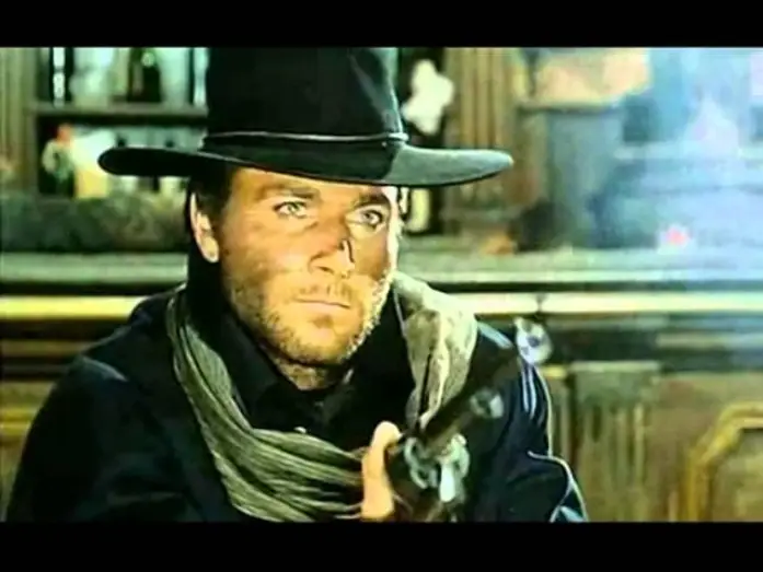 Video for the film Django — Django (1966) Bande annonce V.F