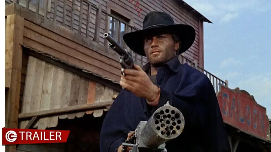 Video for the film Django — Django - Trailer