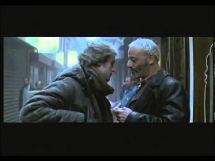Video for the film Empire of the Wolves — L'empire des loups (2004) bande annonce