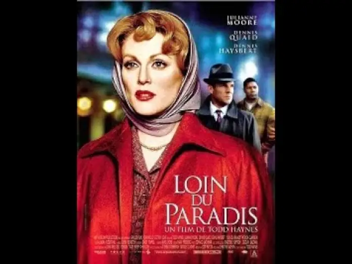 Video for the film Far from Heaven — Loin du paradis