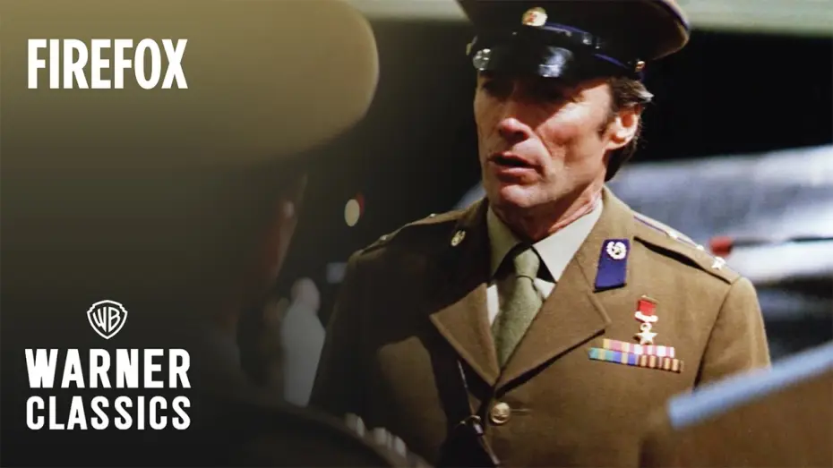Video for the film Firefox — Stealing the Soviet MiG-31 Fighter Jet