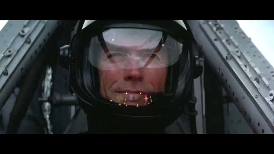 Video for the film Firefox — Firefox Re-sound & edit. Part 3: Cruising