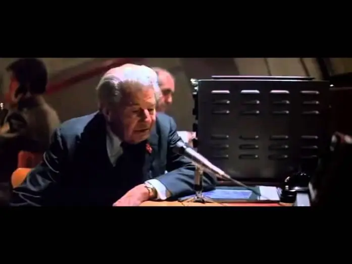 Video for the film Firefox — Firefox