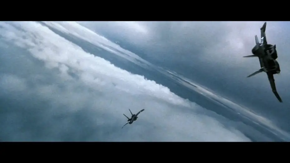 Video for the film Firefox — Firefox Re-sound & edit Part 1: Stealing the plane  UPDATED