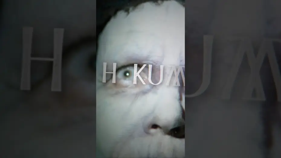 Video for the film Hokum — Open your eyes.