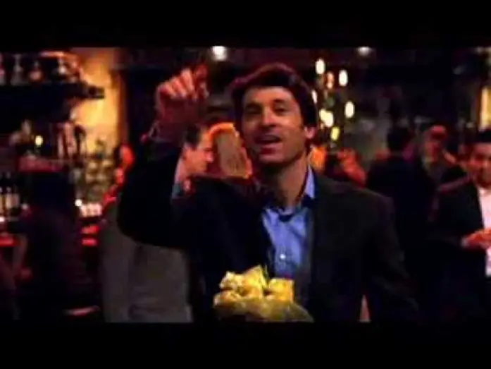 Video for the film Made of Honor — Verliebt in die Braut - Ab 15. Mai 2008 im Kino
