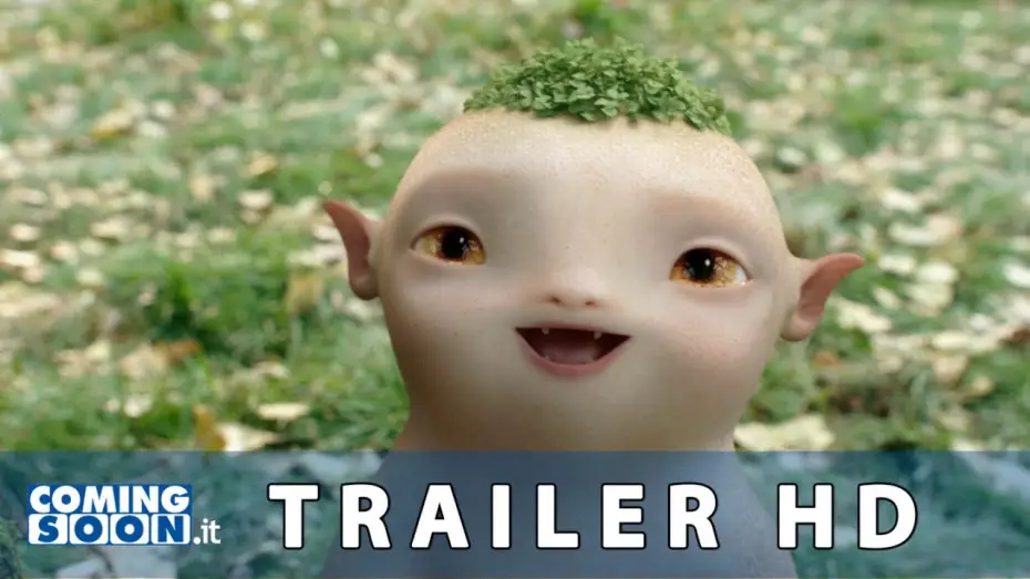 Video for the film Monster Hunt 2 — Le avventure di Wuba (2020): Trailer Italiano del Film d'animazione - HD
