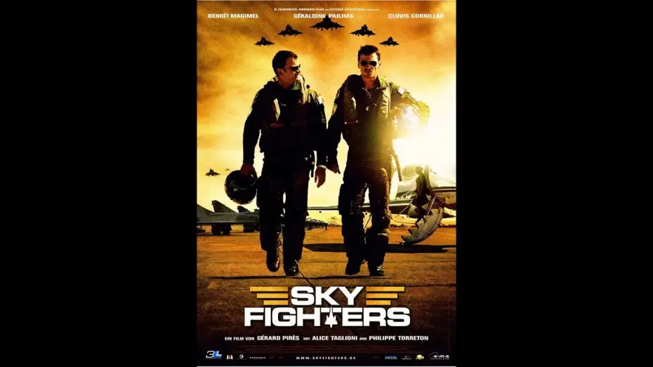 Video for the film Sky Fighters — Sky Fighters Trailer