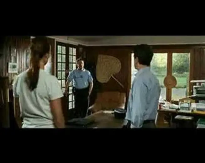Video for the film Tell No One — Ne Le Dis A Personne