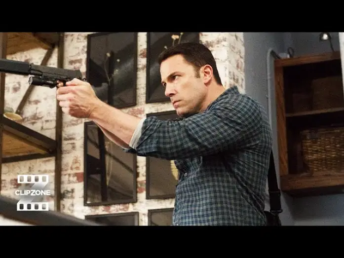Video for the film The Accountant — Taking Out The Hitmen