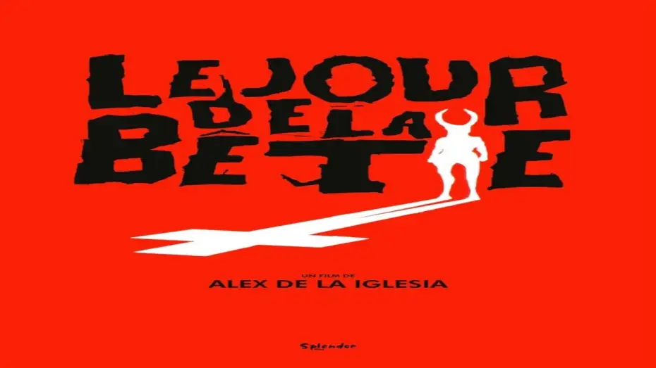 Video for the film The Day of the Beast — Trailer Le Jour De La Bête De Álex de la Iglesia - 1997