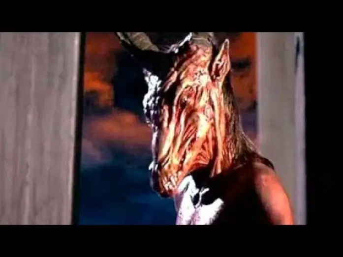 Video for the film The Day of the Beast — El Dia de la Bestia (Trailer español)