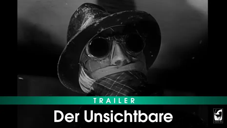 Video for the film The Invisible Man — Der Unsichtbare - Monster Classics (DVD & Blu-ray Trailer)