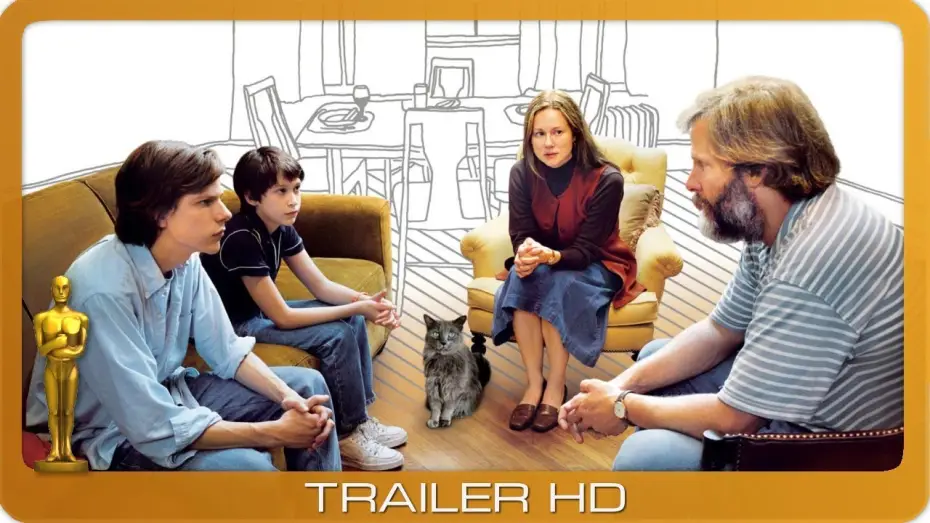 Video for the film The Squid and the Whale — Der Tintenfisch und der Wal ≣ 2005 ≣ Trailer